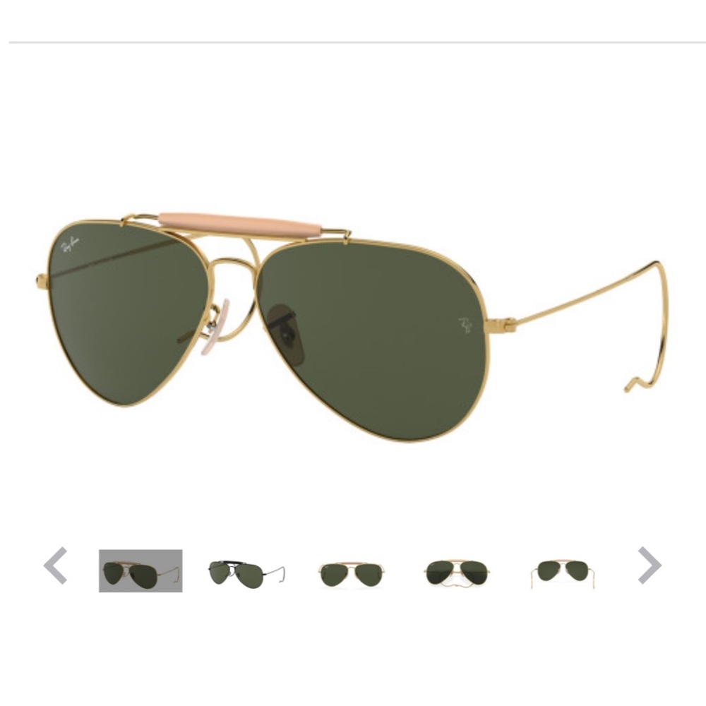 Ray-Ban Outdoorsmen